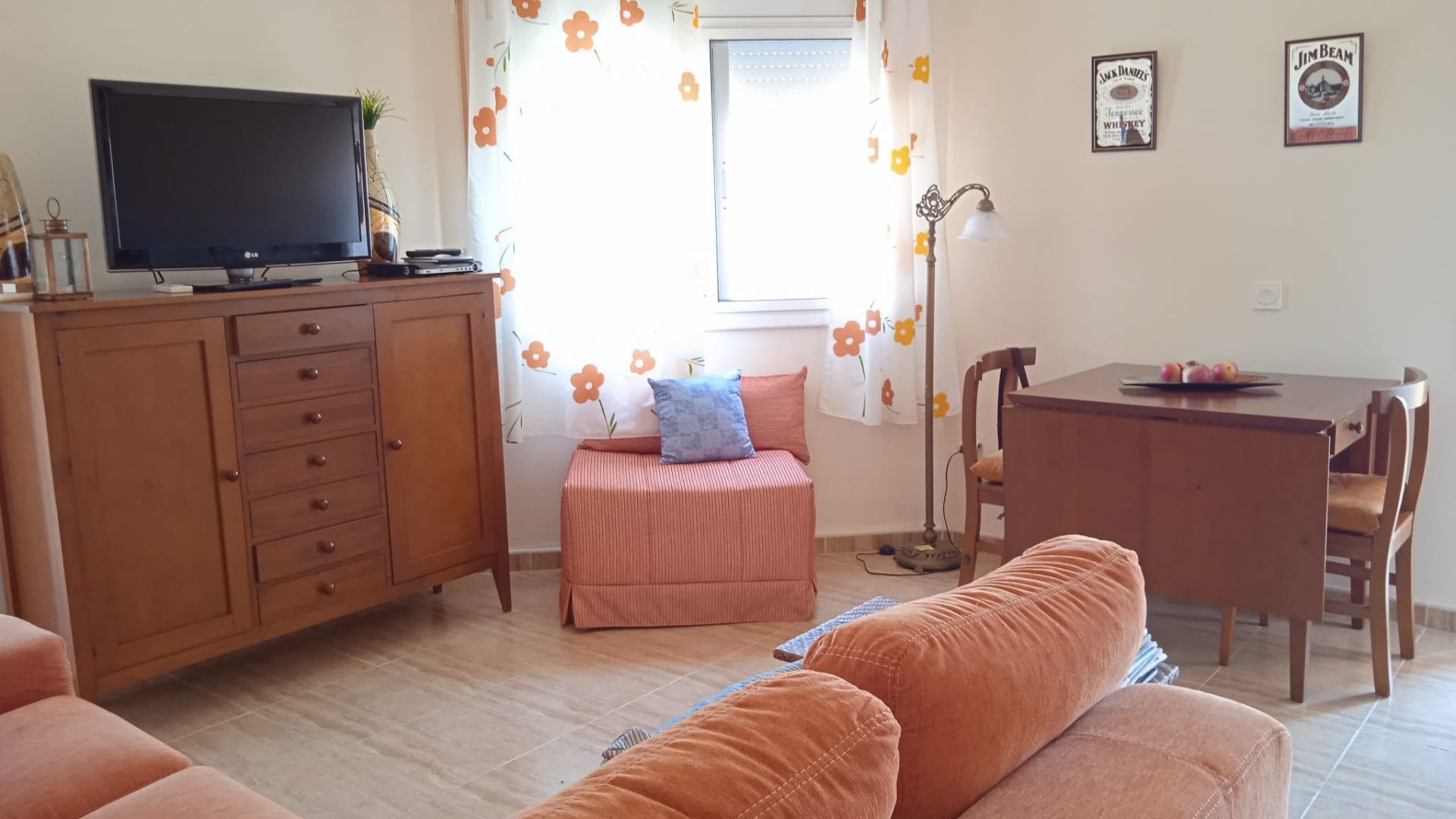 Apartamento en Camarles, alquiler